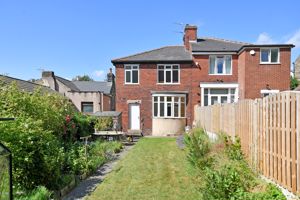 Fairbarn Road Stannington